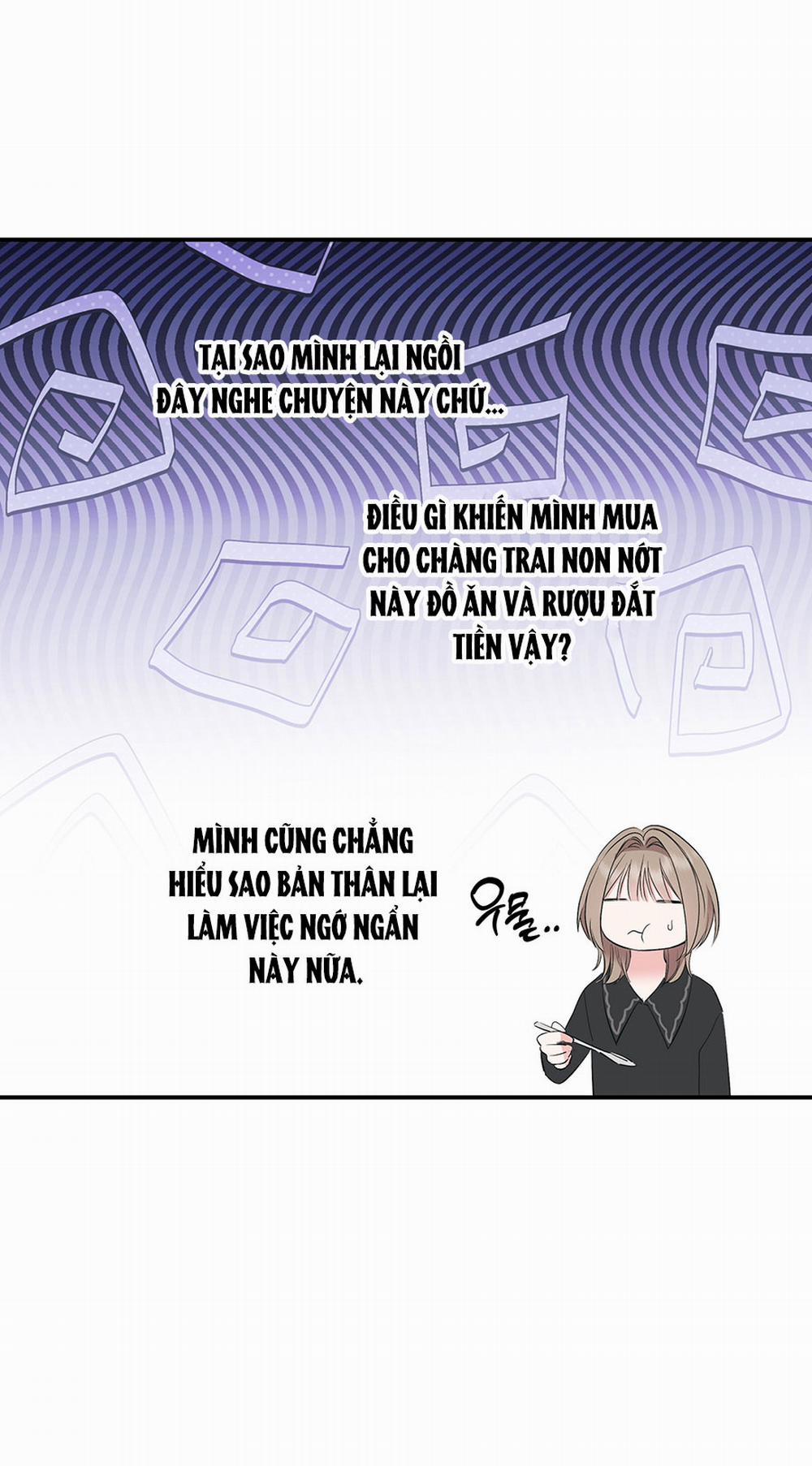 [18+] Bốn Người Chúng Tôi Không Phải Họ Hàng 8 trang 6