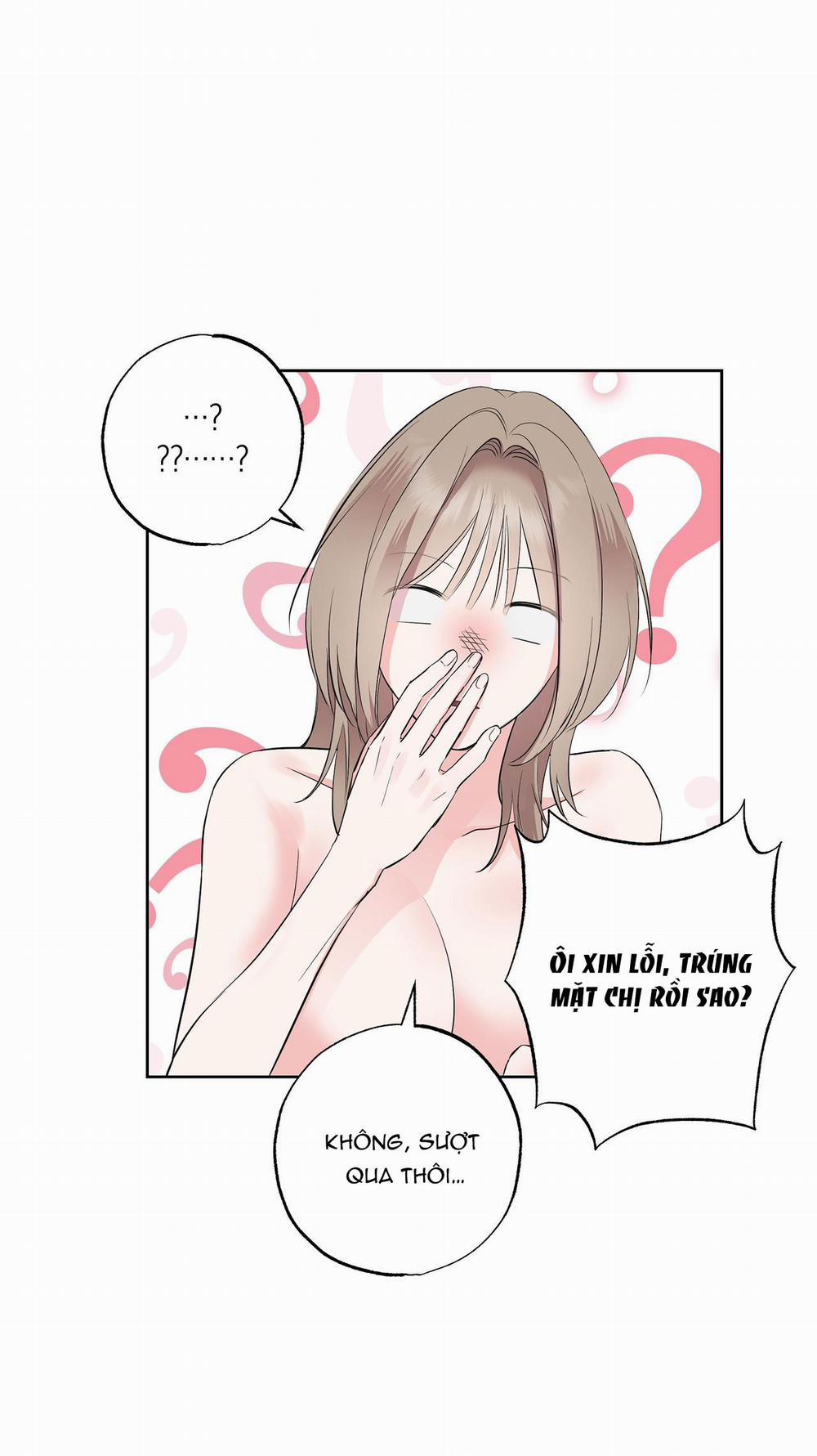 [18+] Bốn Người Chúng Tôi Không Phải Họ Hàng 9 trang 21