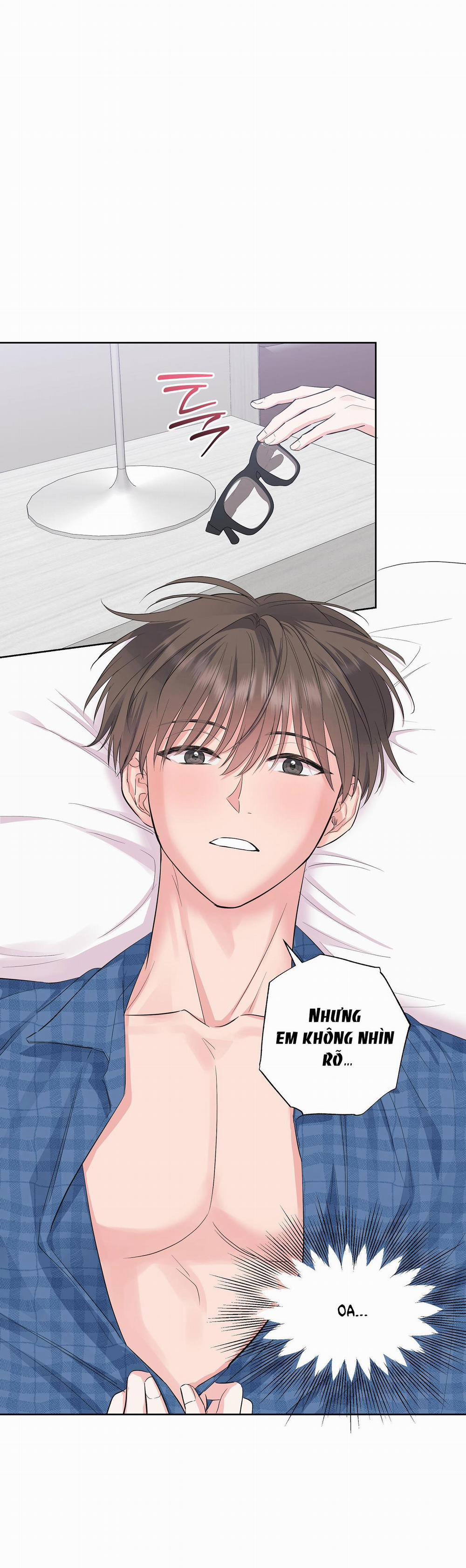 [18+] Bốn Người Chúng Tôi Không Phải Họ Hàng 9 trang 3