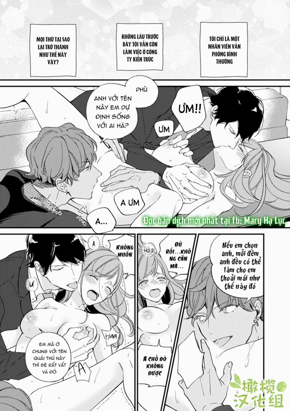 [18+] Boss Là Một Yakuza 1.1 trang 1