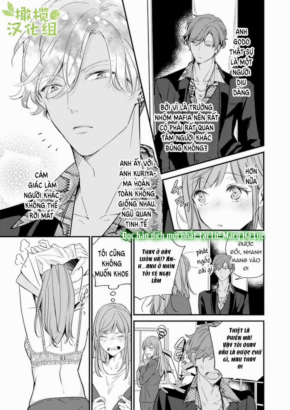 [18+] Boss Là Một Yakuza 1.2 trang 0