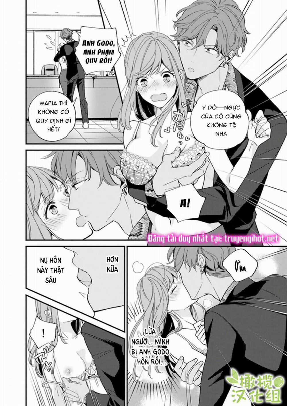 [18+] Boss Là Một Yakuza 1.2 trang 1