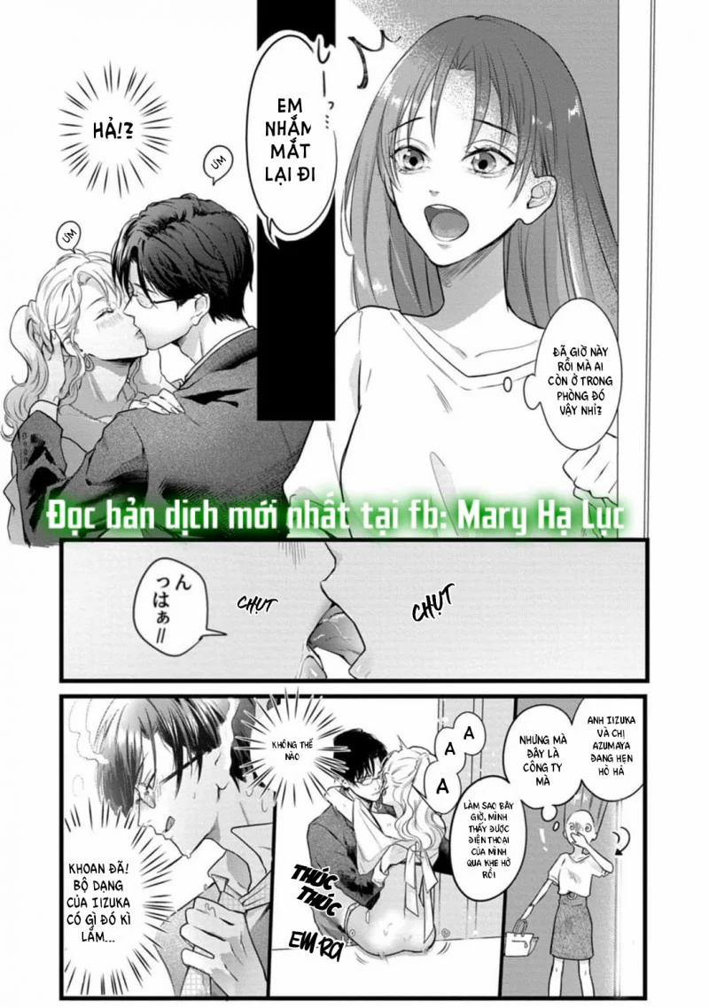 [18+] Bữa Ăn Của Yêu Thú 1.1 trang 5