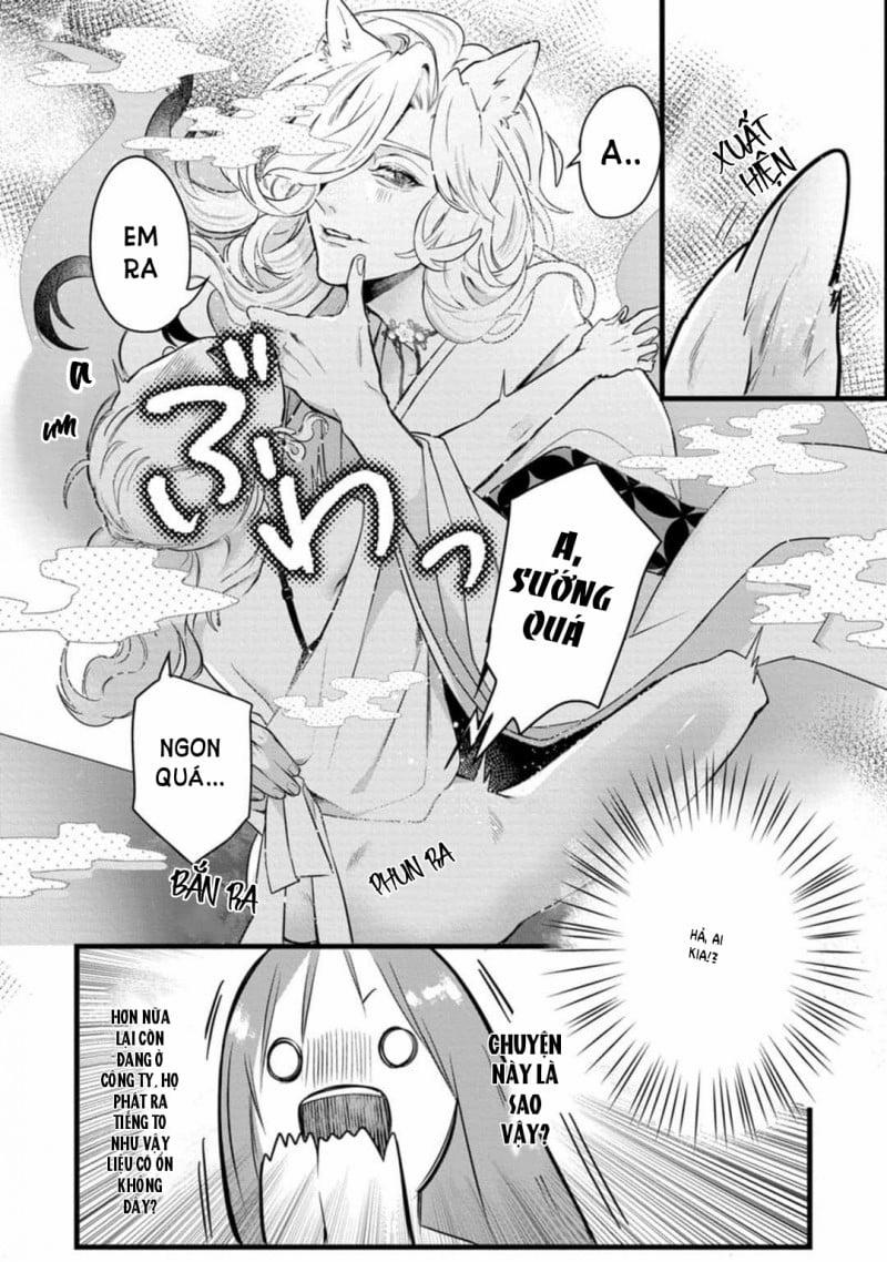 [18+] Bữa Ăn Của Yêu Thú 1.1 trang 6