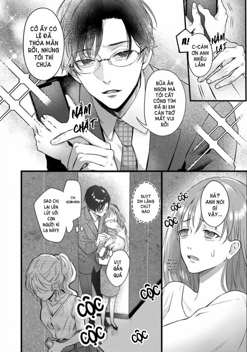 [18+] Bữa Ăn Của Yêu Thú 1.1 trang 8