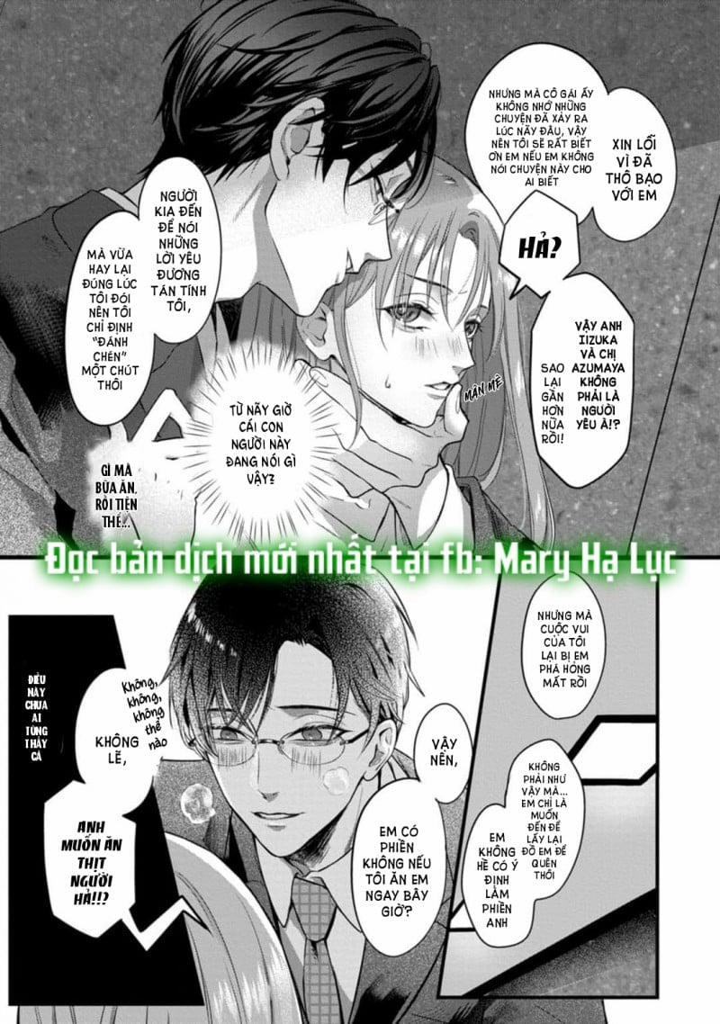 [18+] Bữa Ăn Của Yêu Thú 1.1 trang 9