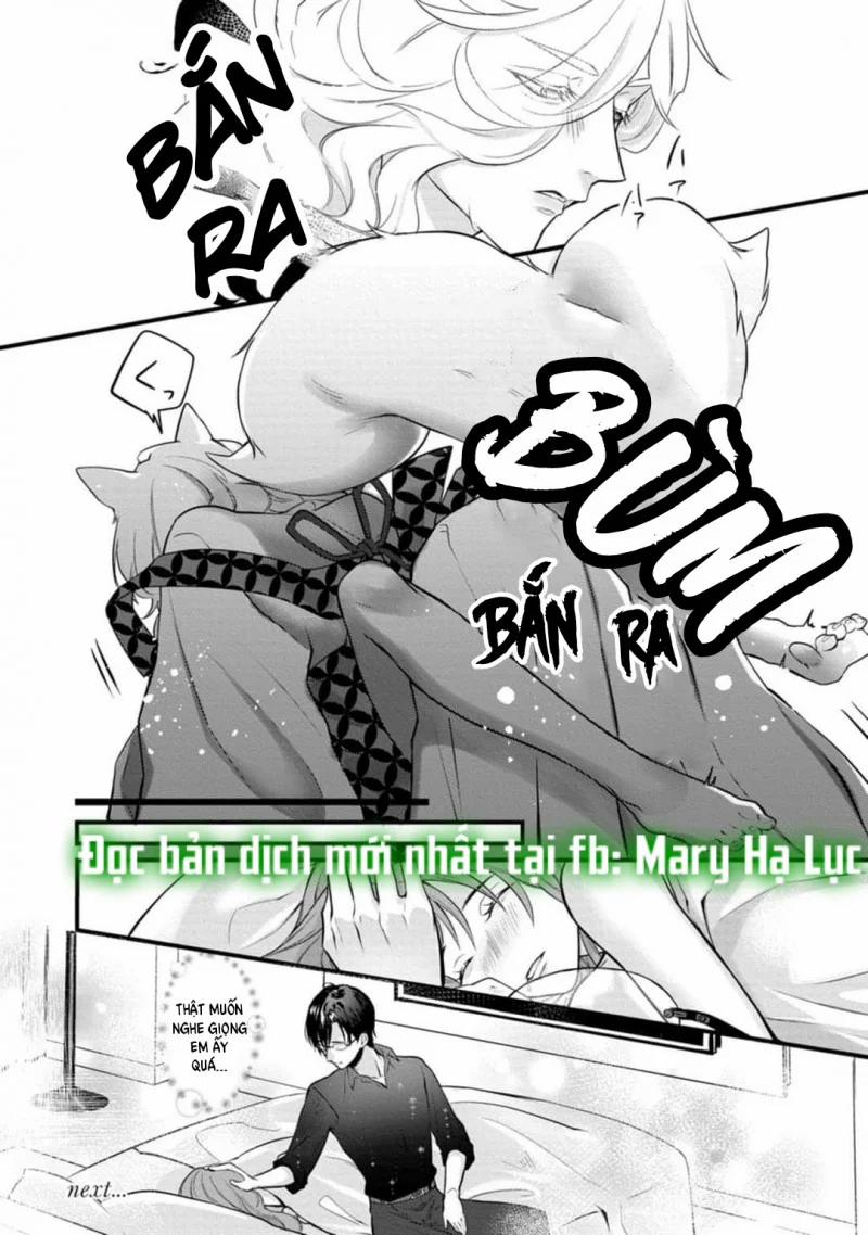 [18+] Bữa Ăn Của Yêu Thú 1.2 trang 10