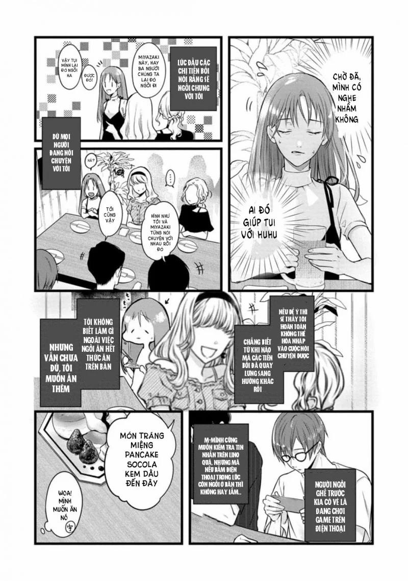 [18+] Bữa Ăn Của Yêu Thú 1.2 trang 3