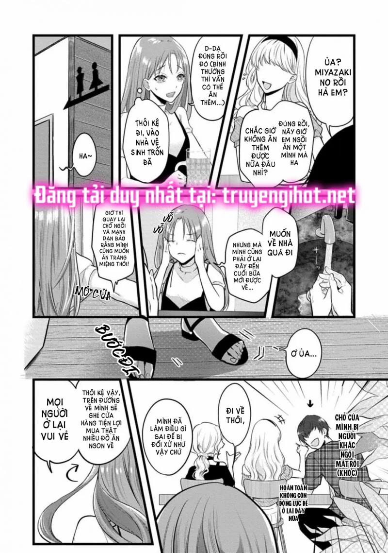 [18+] Bữa Ăn Của Yêu Thú 1.2 trang 4