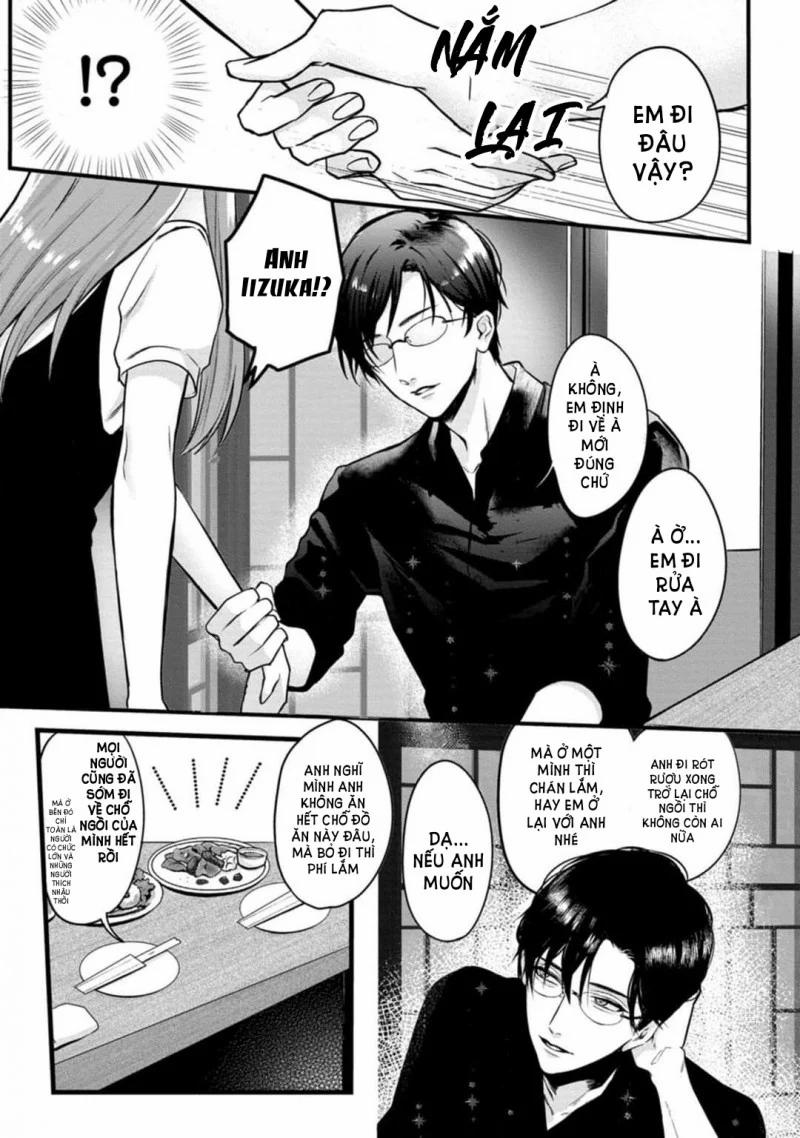 [18+] Bữa Ăn Của Yêu Thú 1.2 trang 5