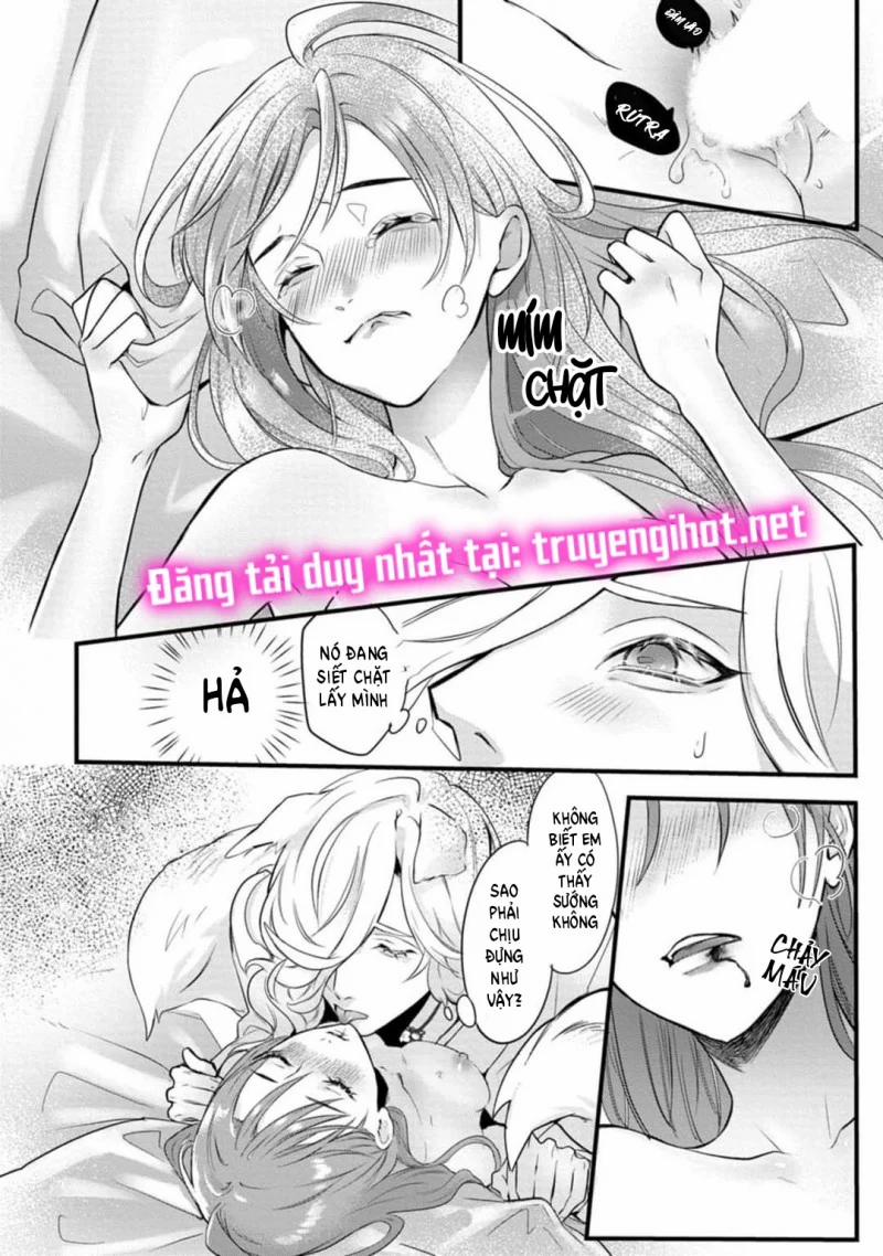 [18+] Bữa Ăn Của Yêu Thú 1.2 trang 8