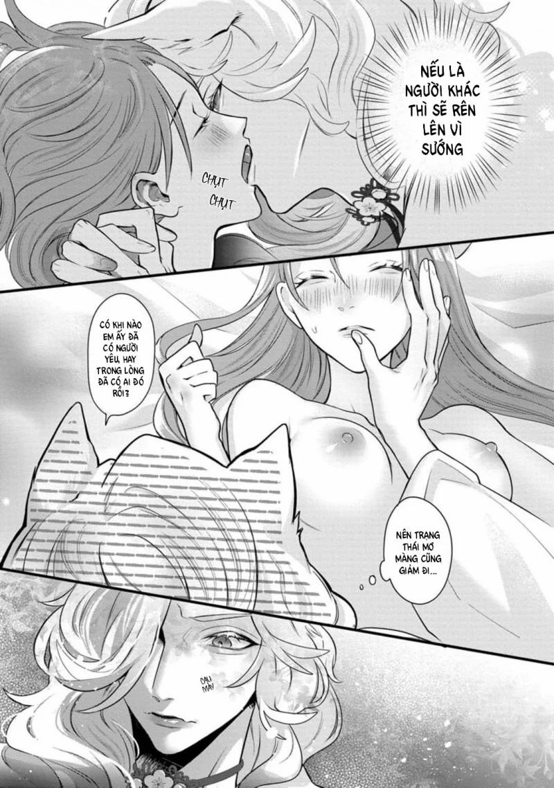 [18+] Bữa Ăn Của Yêu Thú 1.2 trang 9