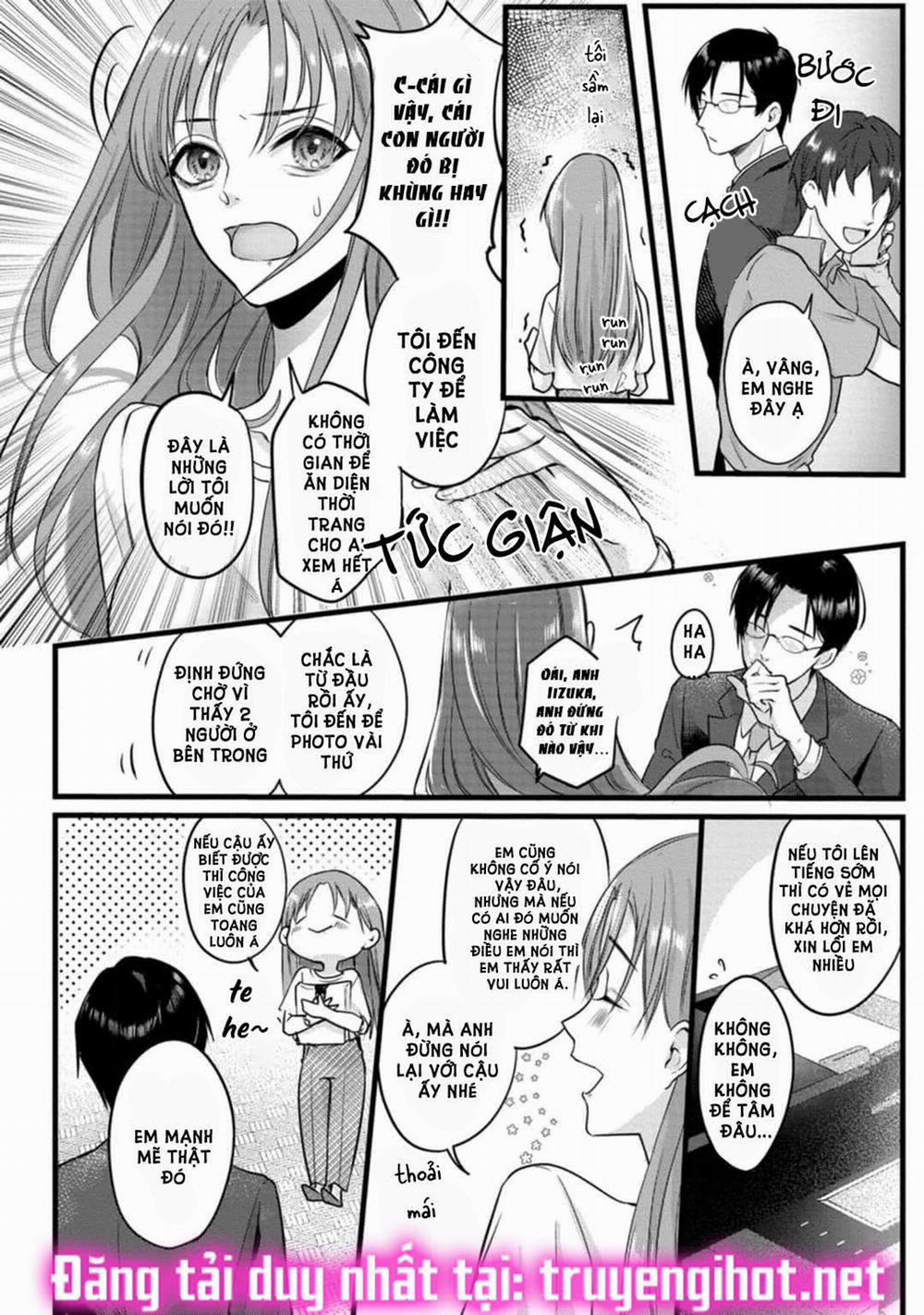 [18+] Bữa Ăn Của Yêu Thú 2.1 trang 10