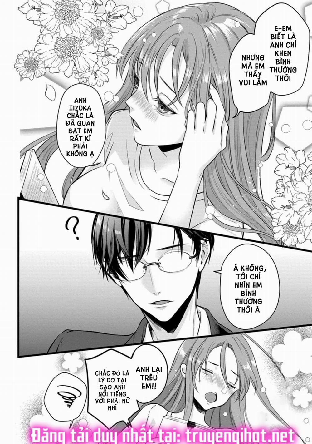 [18+] Bữa Ăn Của Yêu Thú 2.1 trang 12