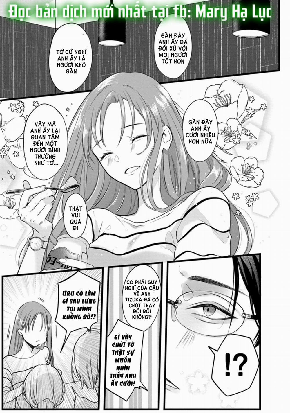 [18+] Bữa Ăn Của Yêu Thú 2.1 trang 15