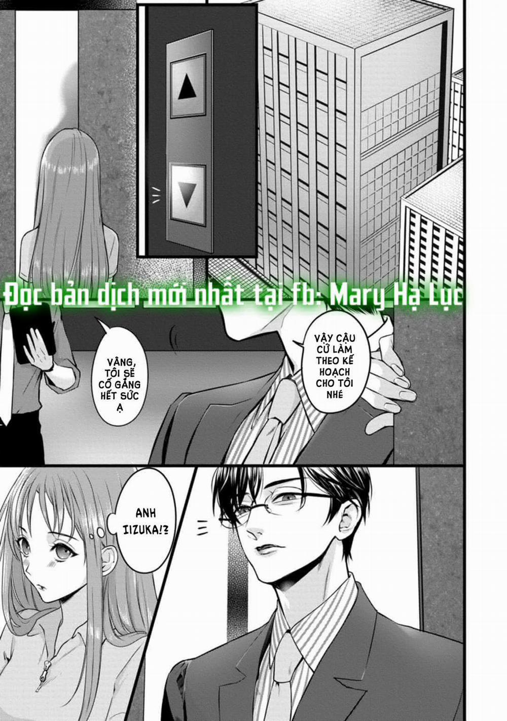 [18+] Bữa Ăn Của Yêu Thú 2.1 trang 3