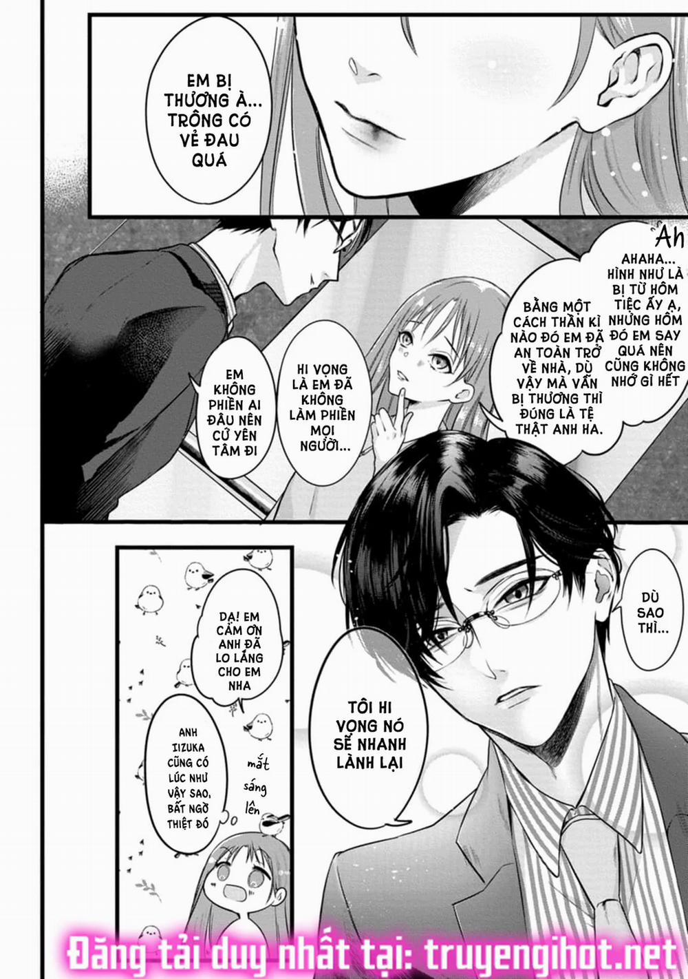 [18+] Bữa Ăn Của Yêu Thú 2.1 trang 4