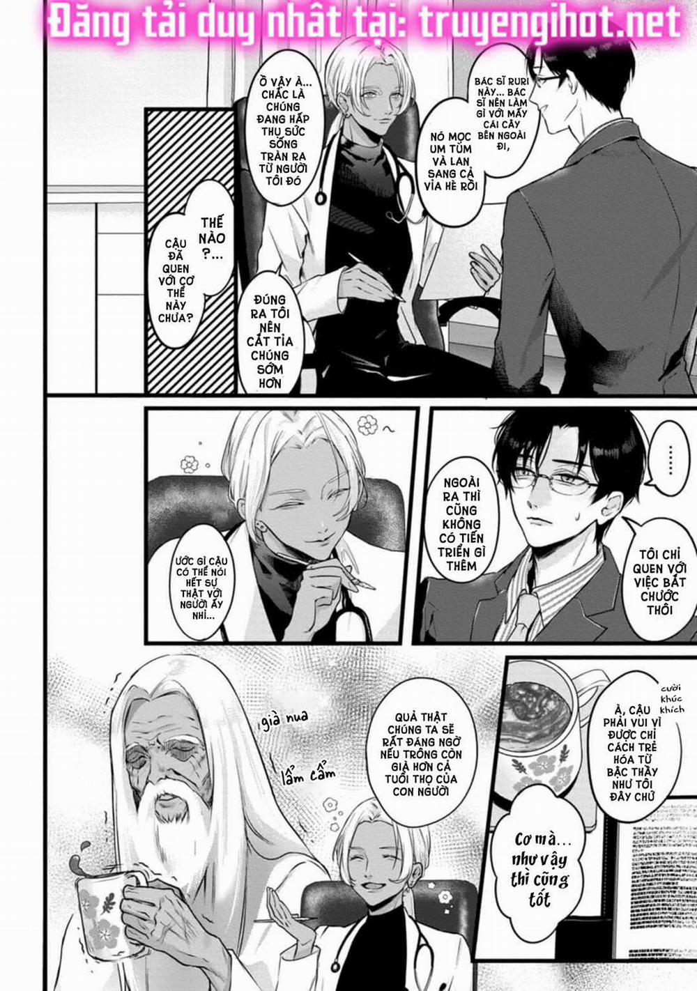 [18+] Bữa Ăn Của Yêu Thú 2.1 trang 6