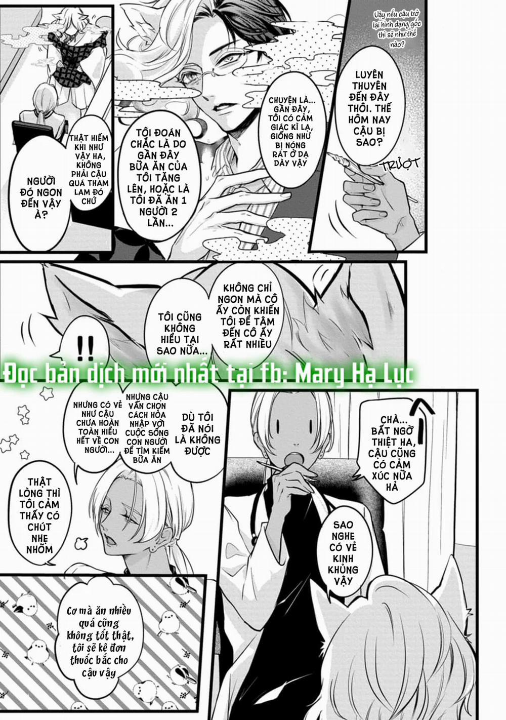 [18+] Bữa Ăn Của Yêu Thú 2.1 trang 7