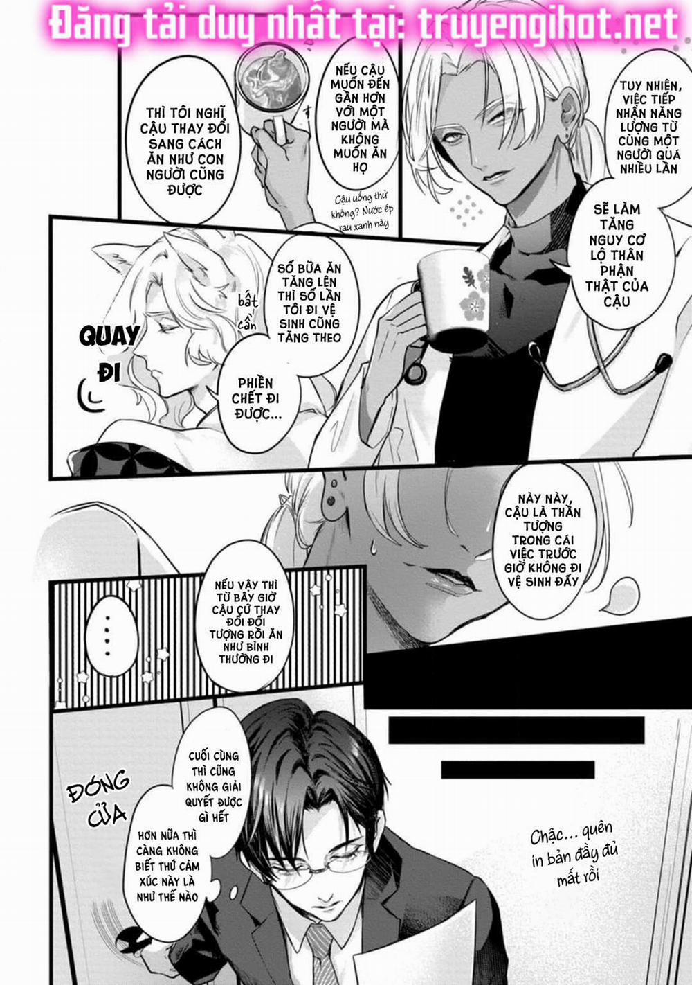 [18+] Bữa Ăn Của Yêu Thú 2.1 trang 8