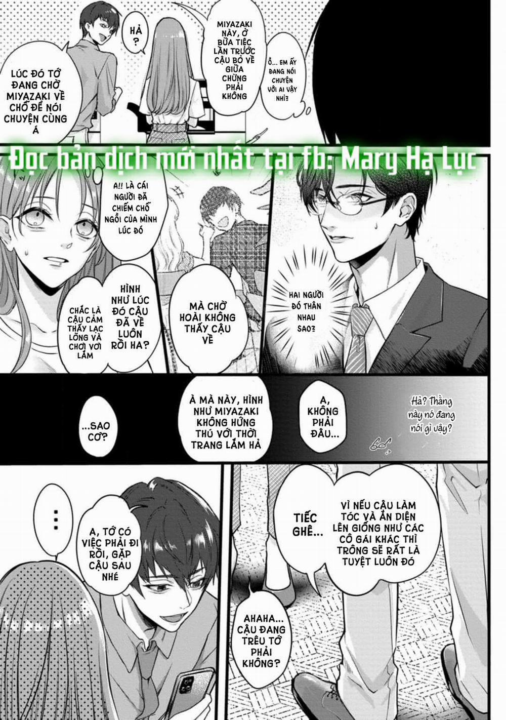 [18+] Bữa Ăn Của Yêu Thú 2.1 trang 9