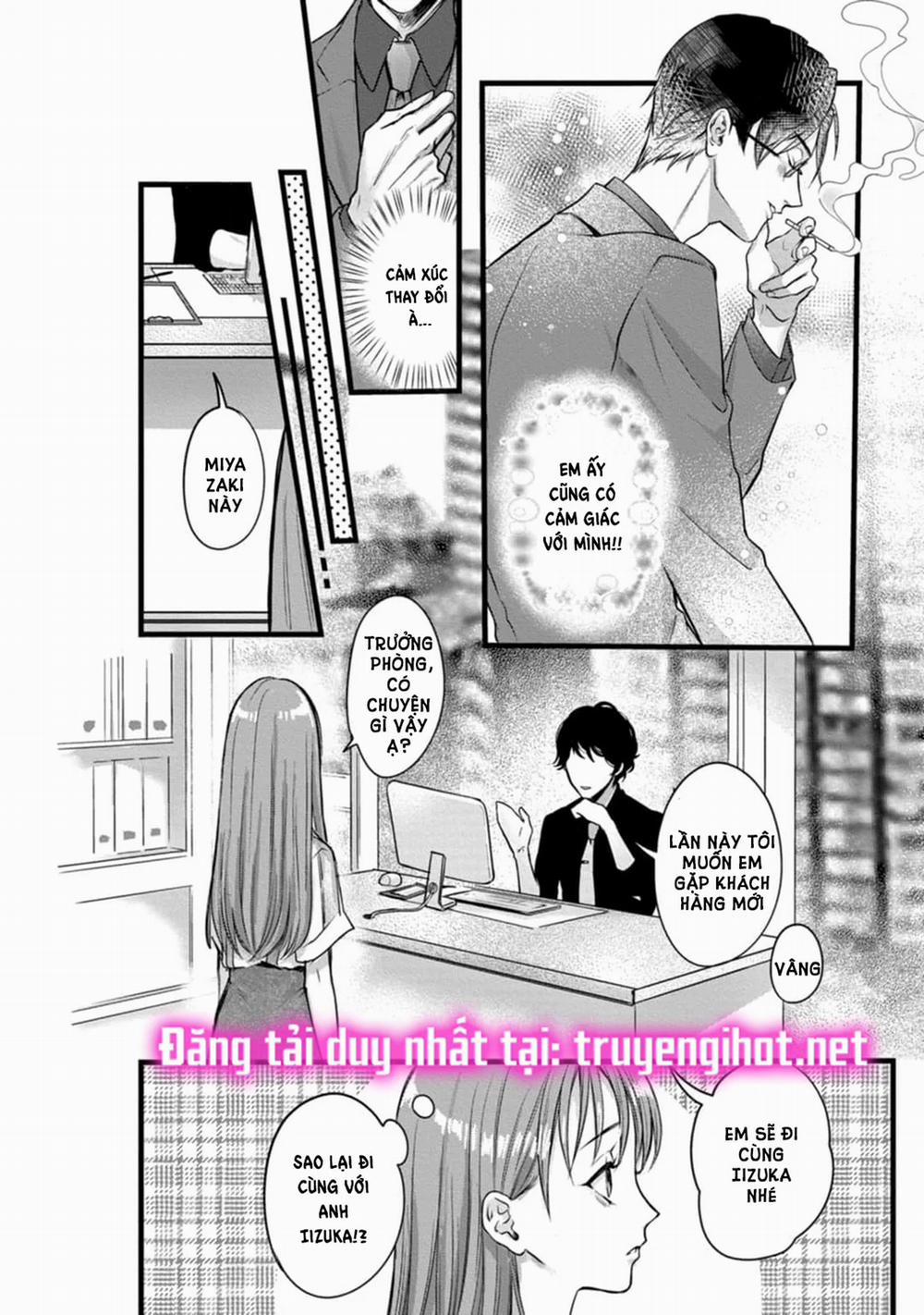 [18+] Bữa Ăn Của Yêu Thú 2.2 trang 0