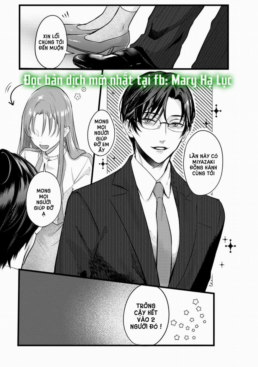 [18+] Bữa Ăn Của Yêu Thú 2.2 trang 1