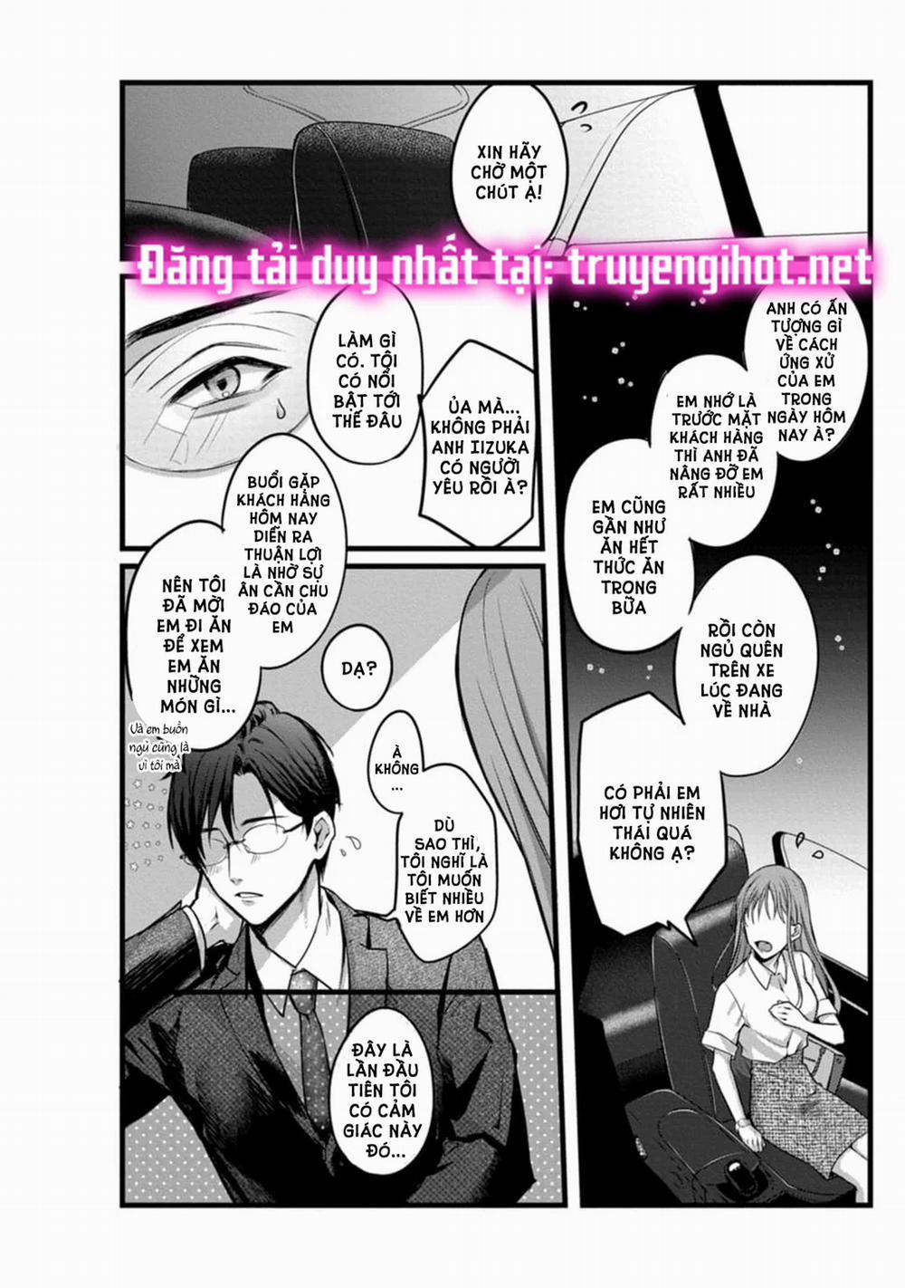 [18+] Bữa Ăn Của Yêu Thú 2.2 trang 10