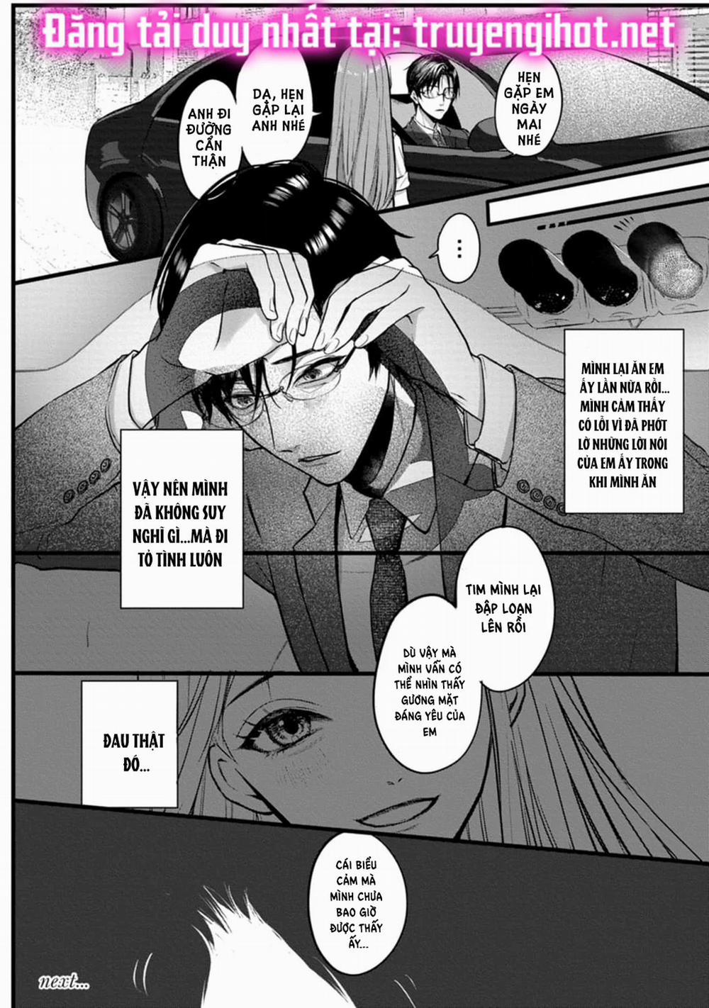 [18+] Bữa Ăn Của Yêu Thú 2.2 trang 12