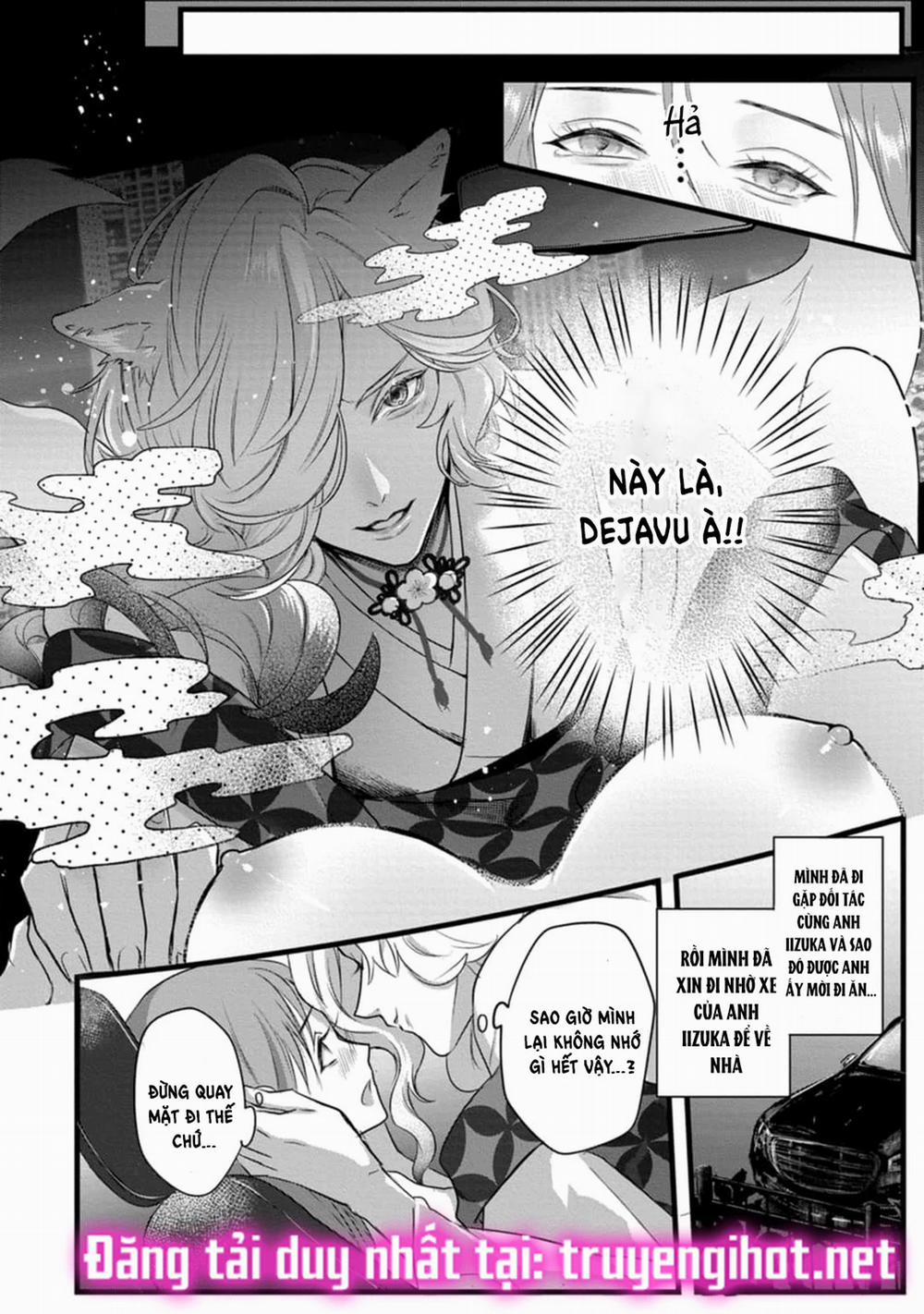 [18+] Bữa Ăn Của Yêu Thú 2.2 trang 2