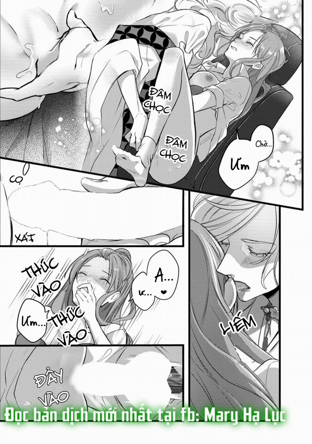 [18+] Bữa Ăn Của Yêu Thú 2.2 trang 3