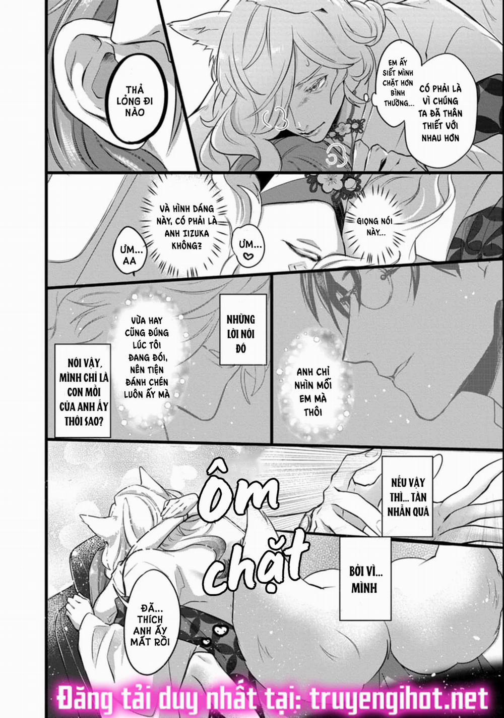 [18+] Bữa Ăn Của Yêu Thú 2.2 trang 4