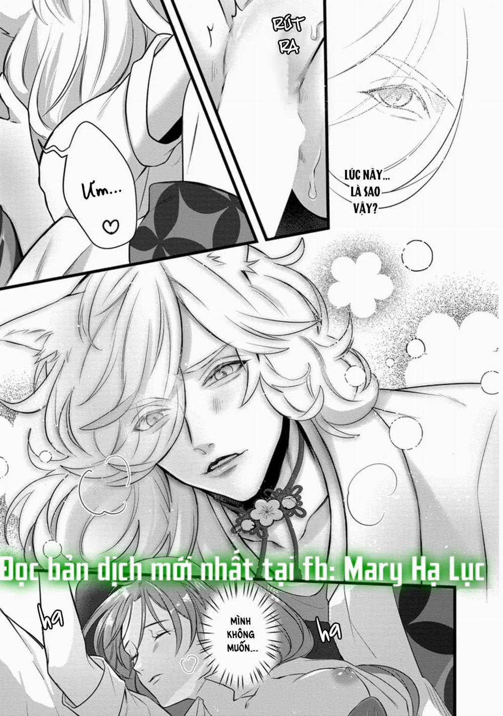 [18+] Bữa Ăn Của Yêu Thú 2.2 trang 5