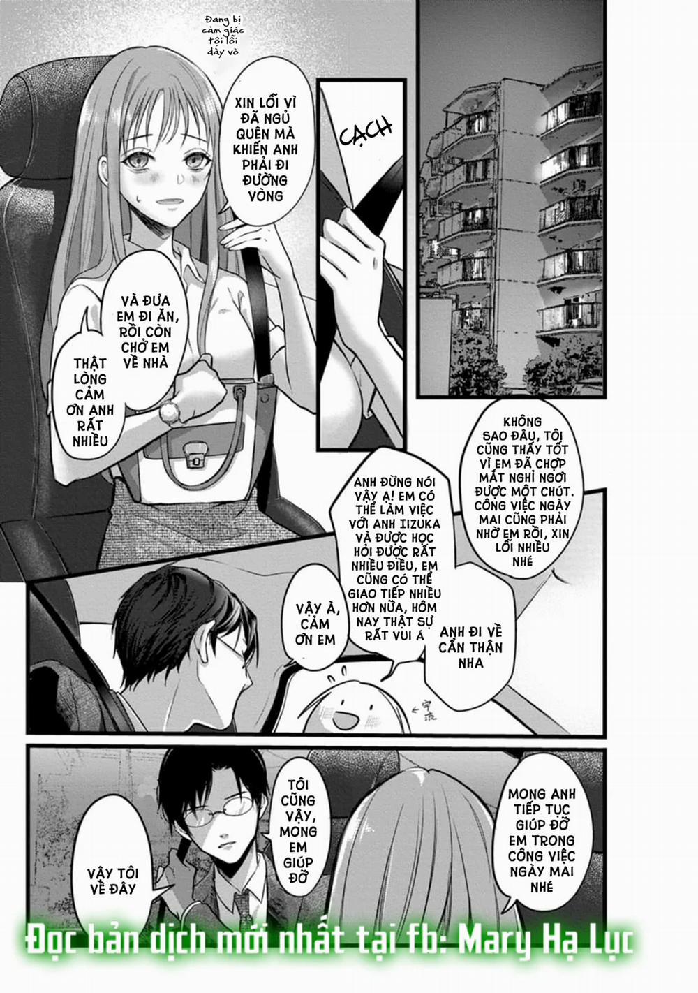 [18+] Bữa Ăn Của Yêu Thú 2.2 trang 7