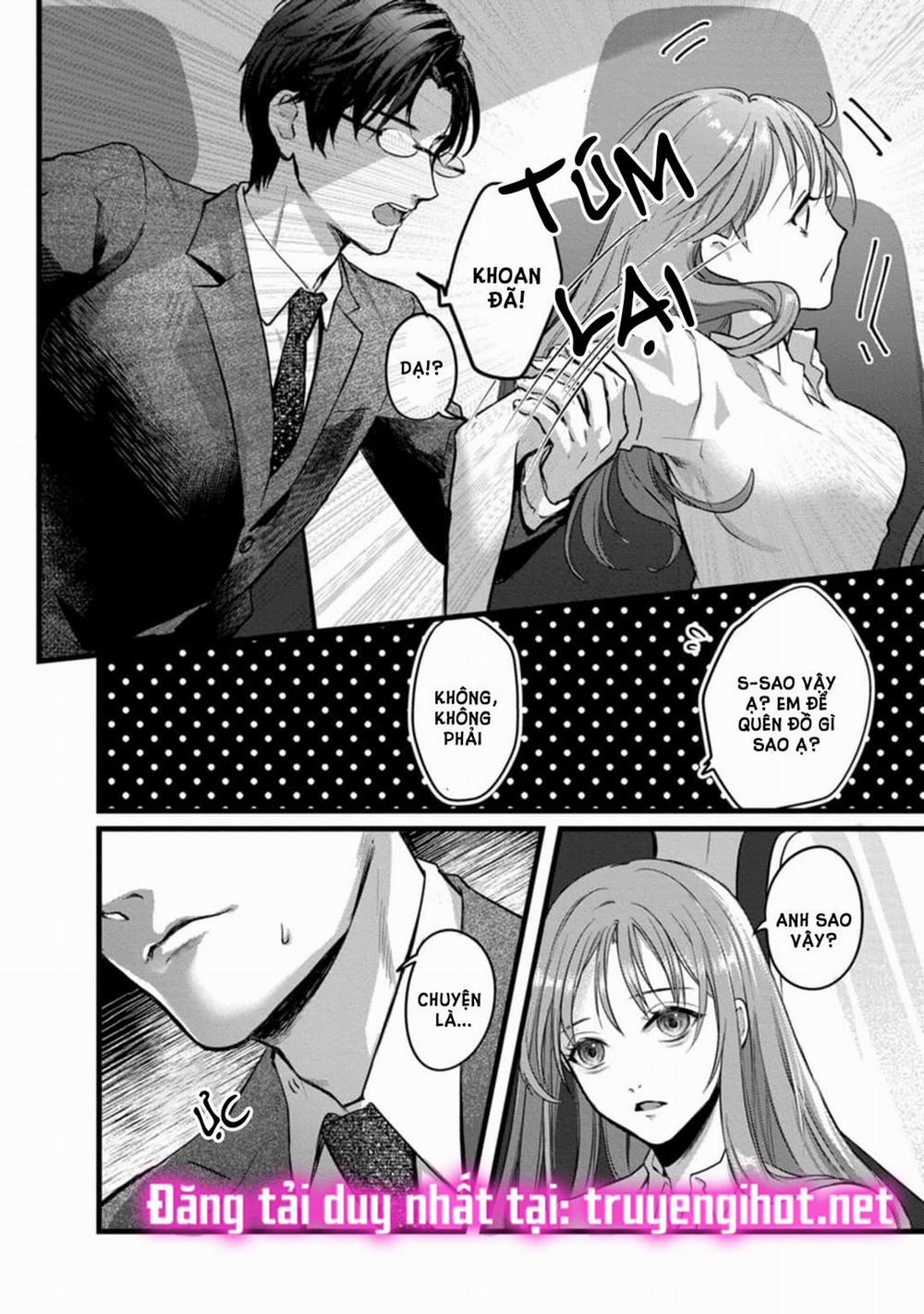 [18+] Bữa Ăn Của Yêu Thú 2.2 trang 8