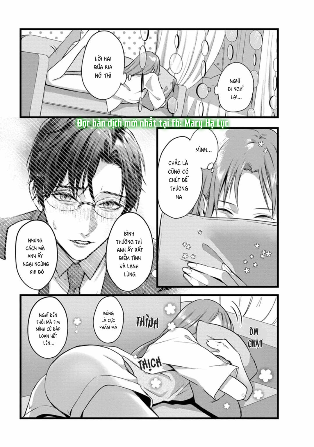 [18+] Bữa Ăn Của Yêu Thú 3.1 trang 10