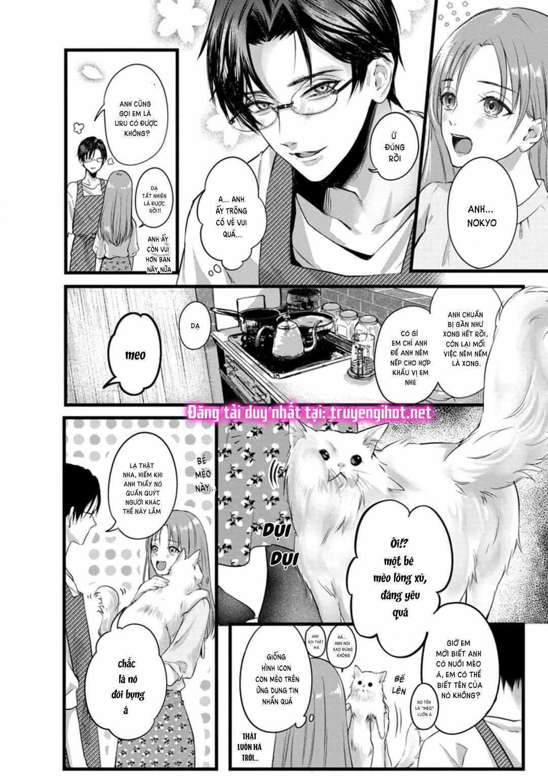 [18+] Bữa Ăn Của Yêu Thú 3.1 trang 13