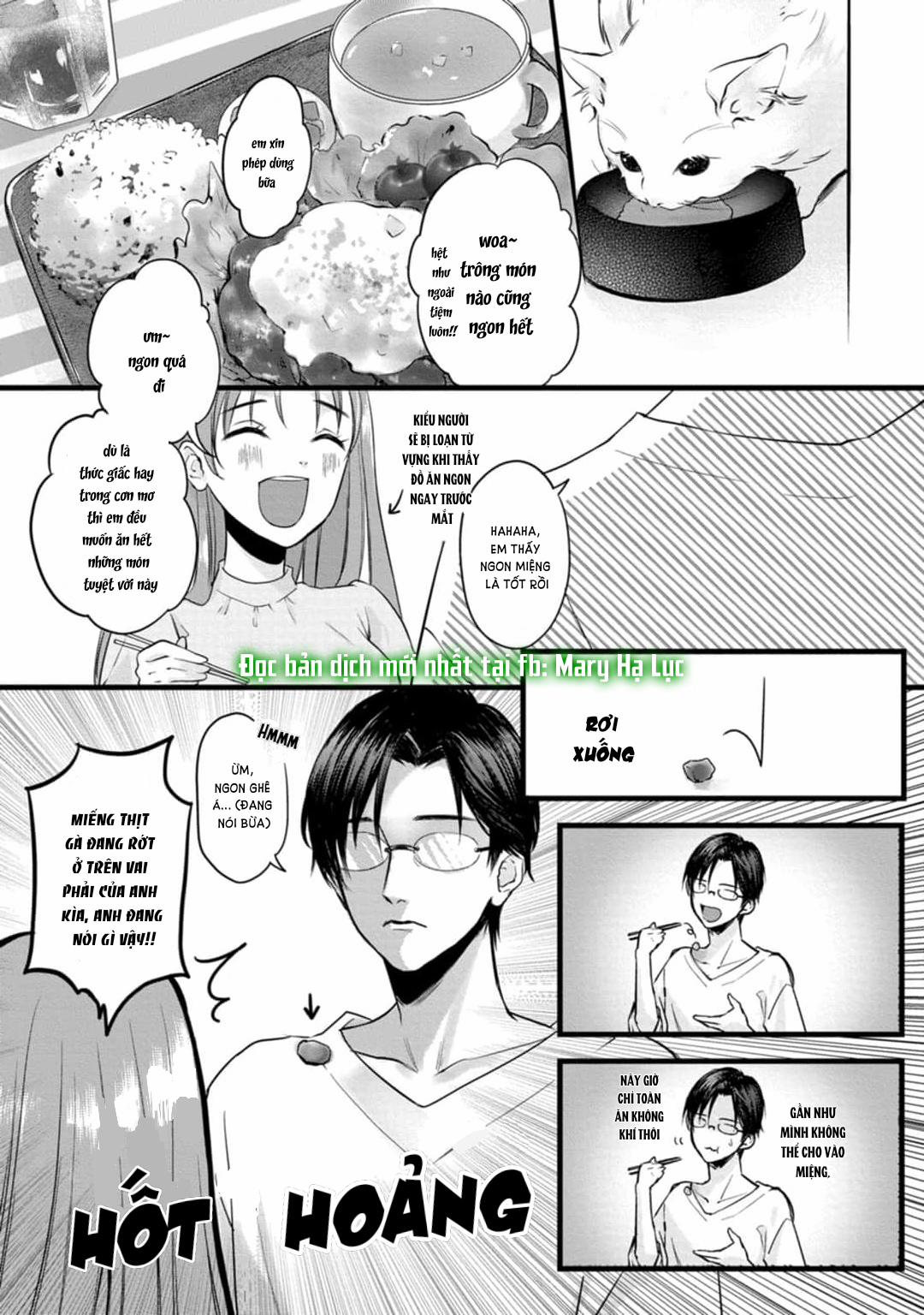 [18+] Bữa Ăn Của Yêu Thú 3.1 trang 14