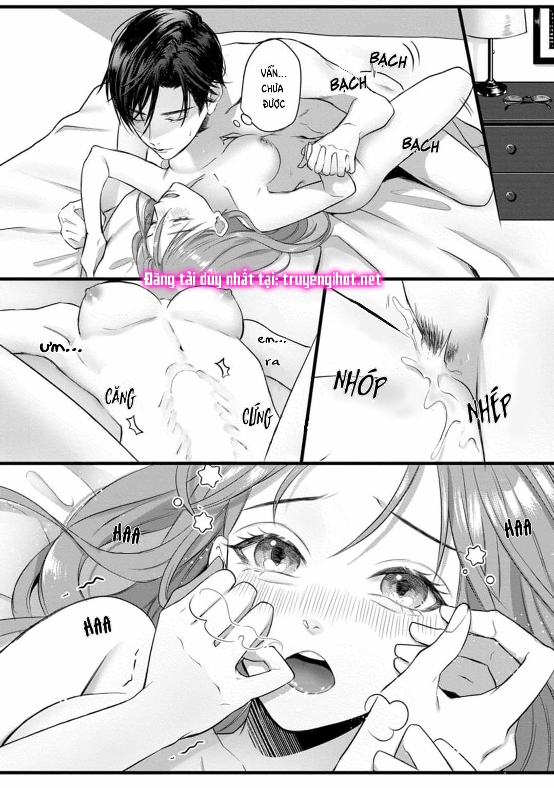 [18+] Bữa Ăn Của Yêu Thú 3.1 trang 3