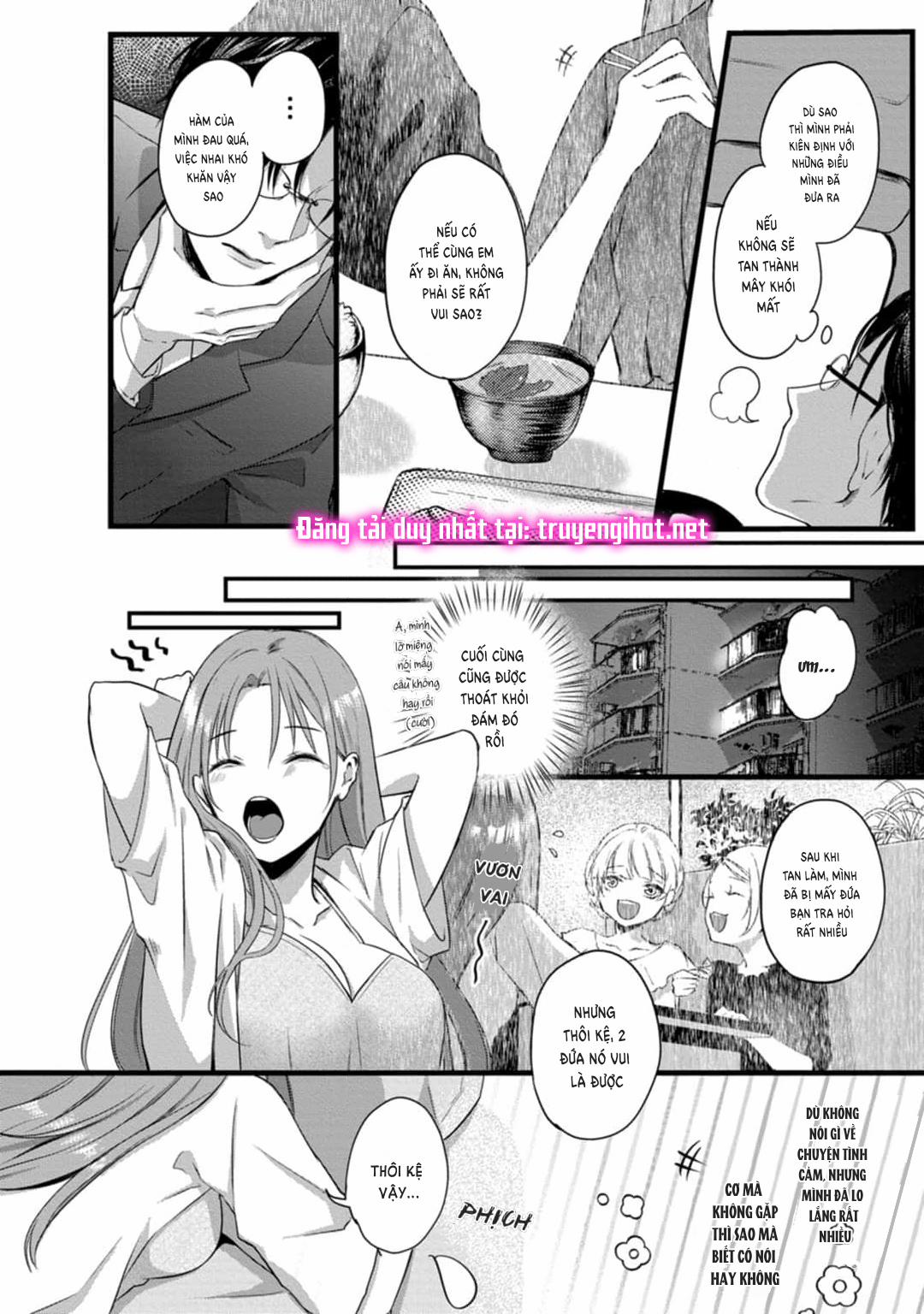 [18+] Bữa Ăn Của Yêu Thú 3.1 trang 9