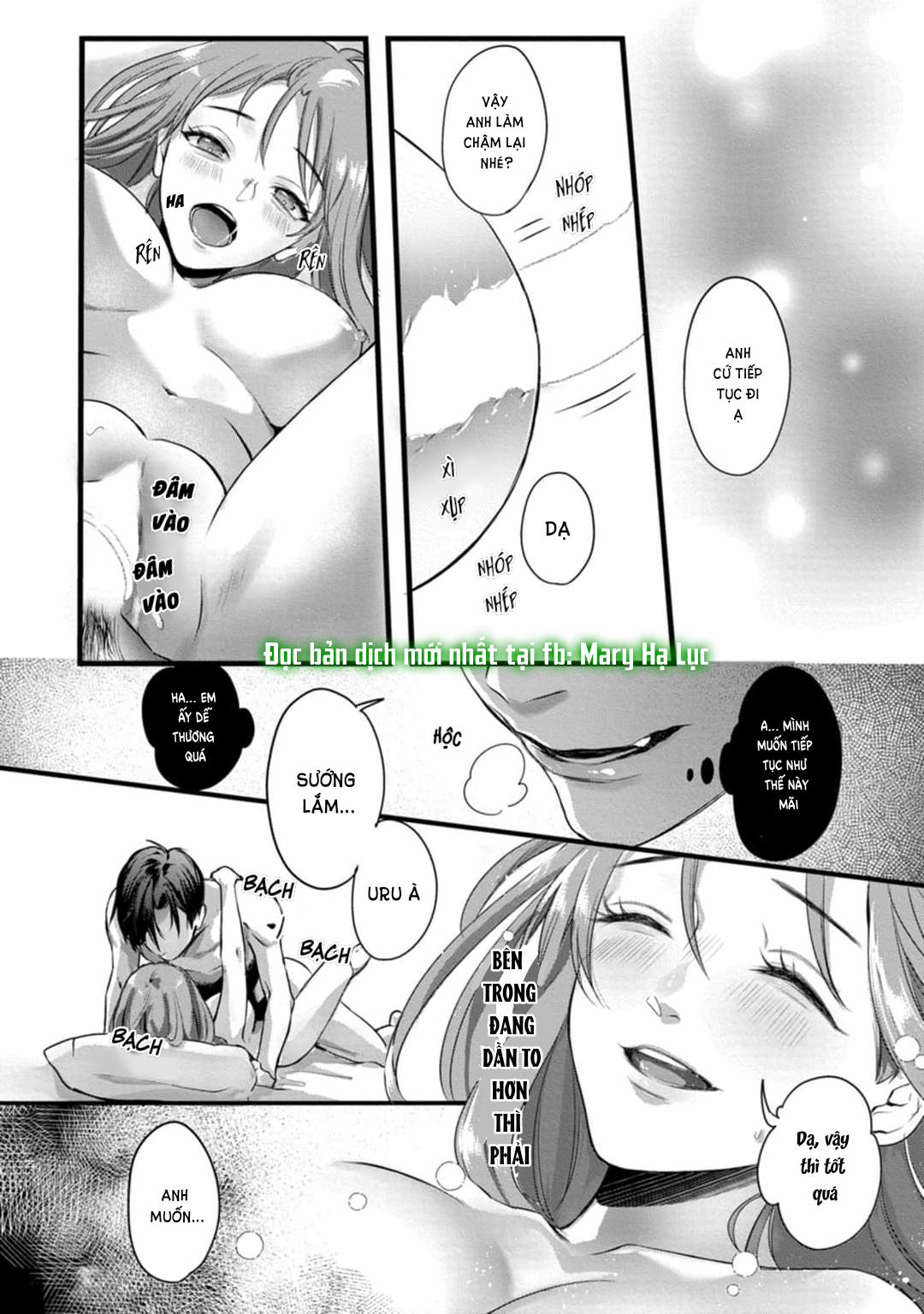 [18+] Bữa Ăn Của Yêu Thú 3.2 trang 10