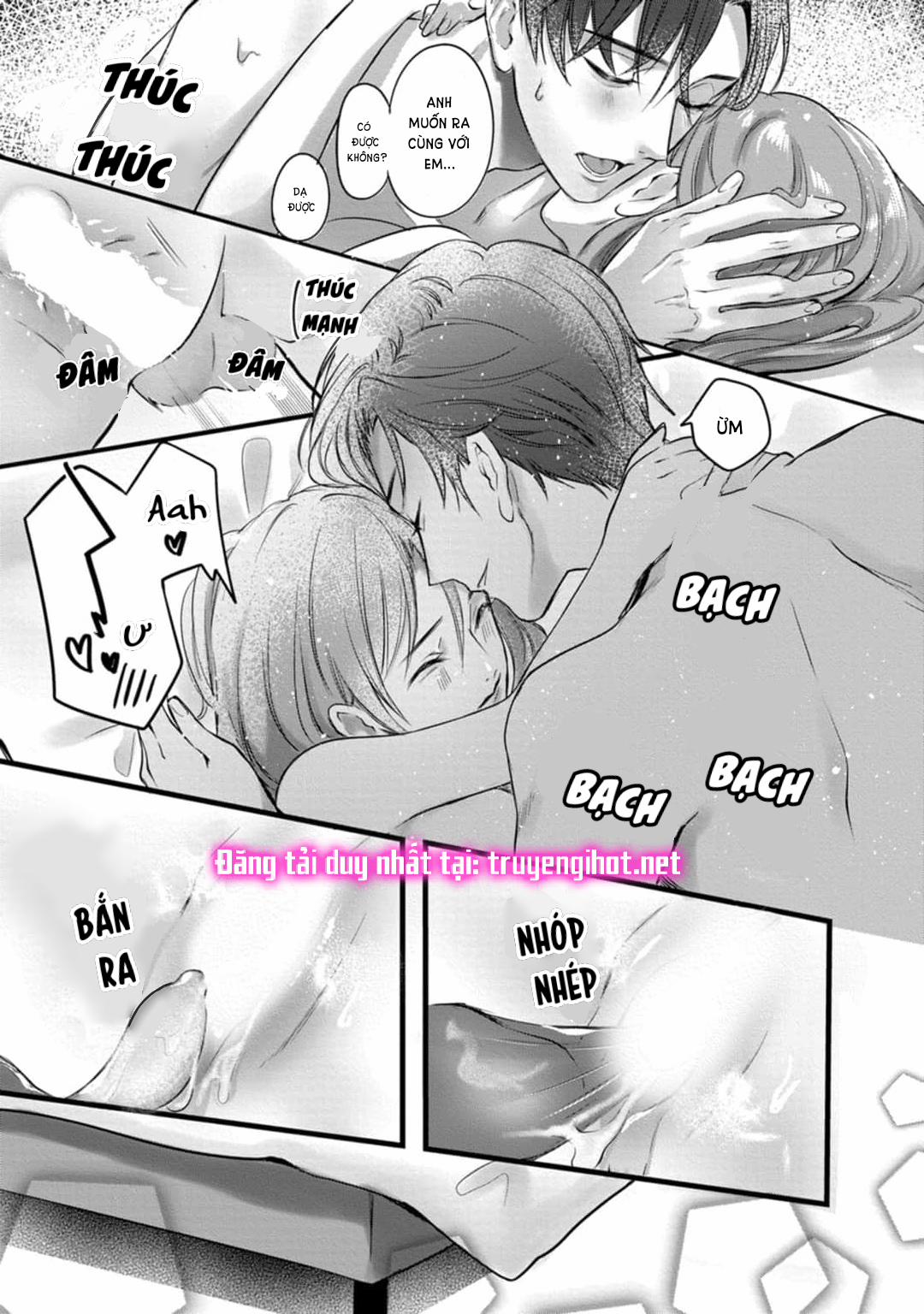 [18+] Bữa Ăn Của Yêu Thú 3.2 trang 11