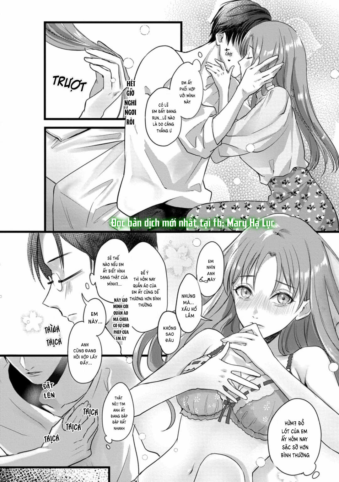 [18+] Bữa Ăn Của Yêu Thú 3.2 trang 4