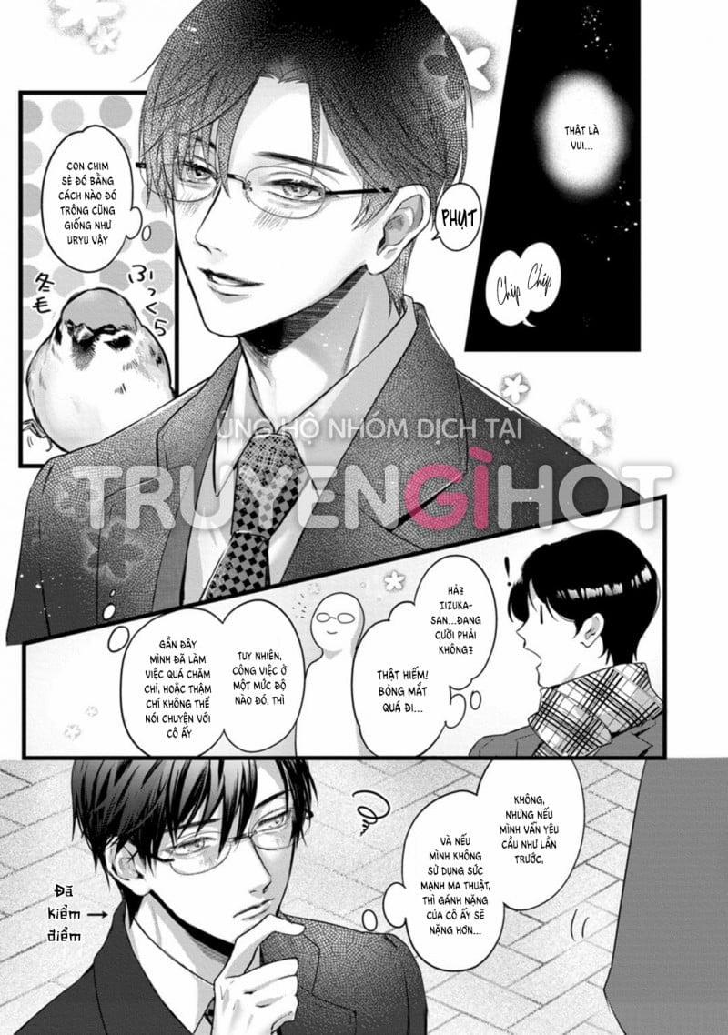 [18+] Bữa Ăn Của Yêu Thú 4.1 trang 10