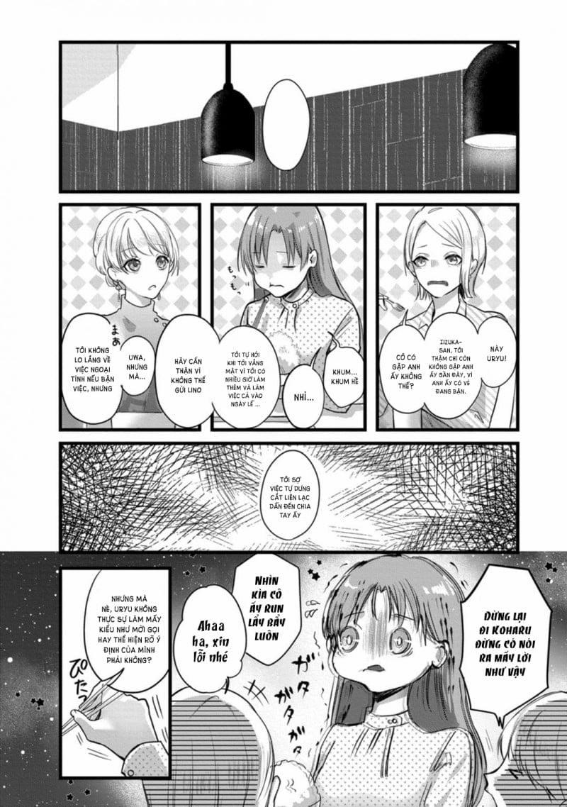 [18+] Bữa Ăn Của Yêu Thú 4.1 trang 11