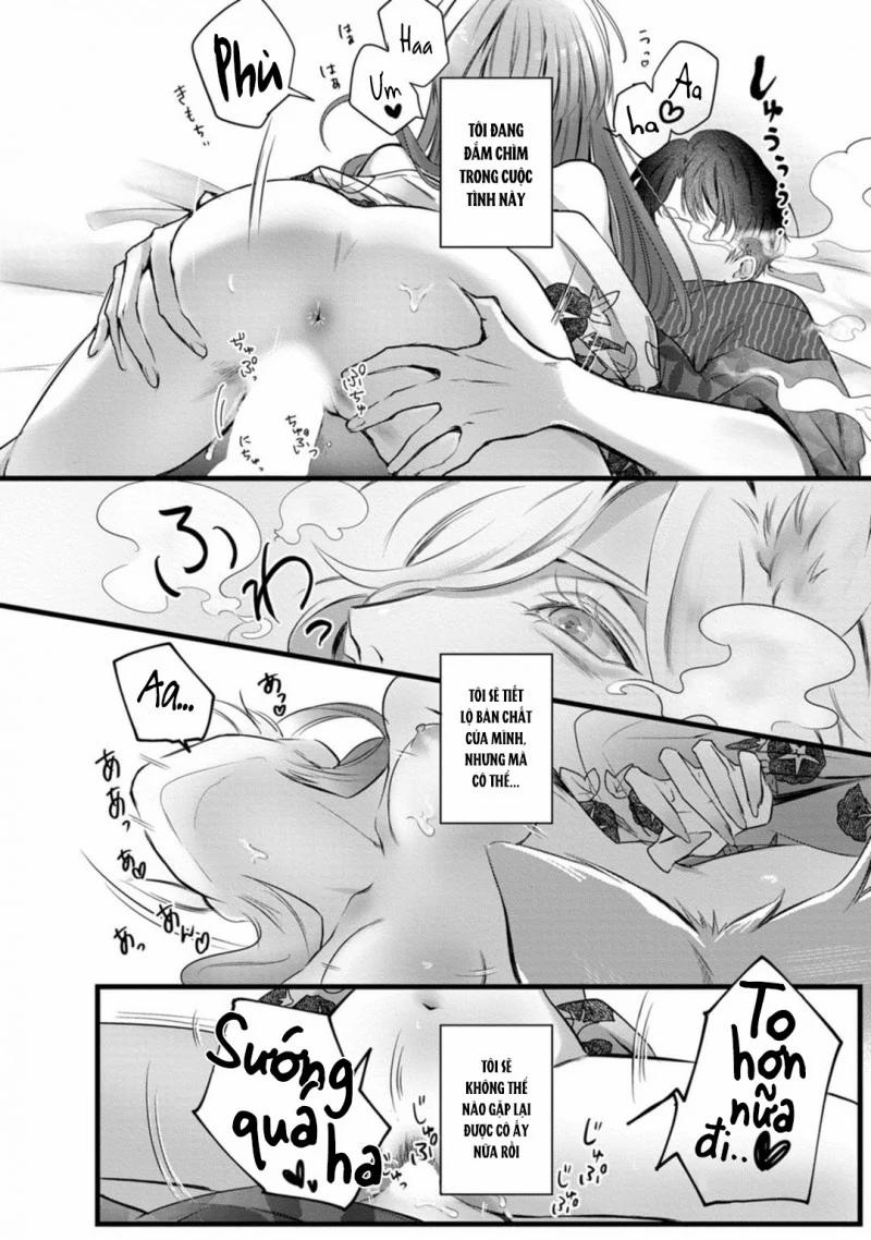 [18+] Bữa Ăn Của Yêu Thú 4.1 trang 3