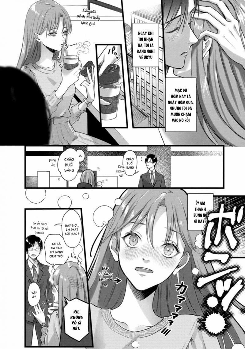 [18+] Bữa Ăn Của Yêu Thú 4.1 trang 5