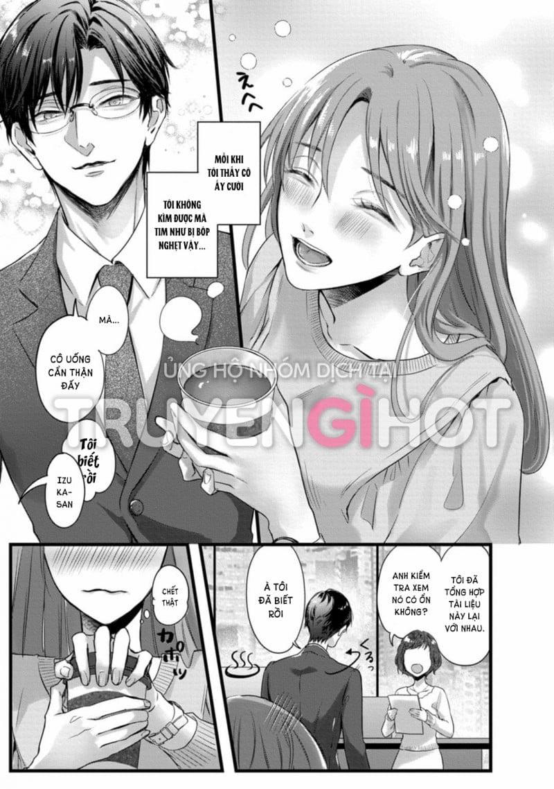 [18+] Bữa Ăn Của Yêu Thú 4.1 trang 6