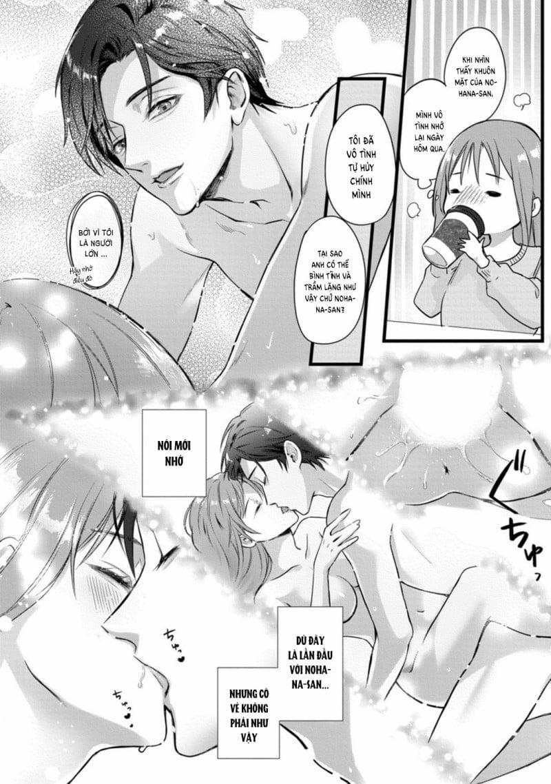 [18+] Bữa Ăn Của Yêu Thú 4.1 trang 7