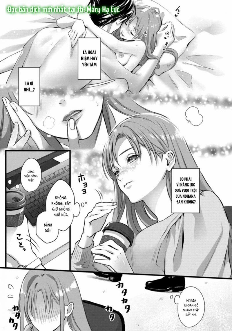 [18+] Bữa Ăn Của Yêu Thú 4.1 trang 8